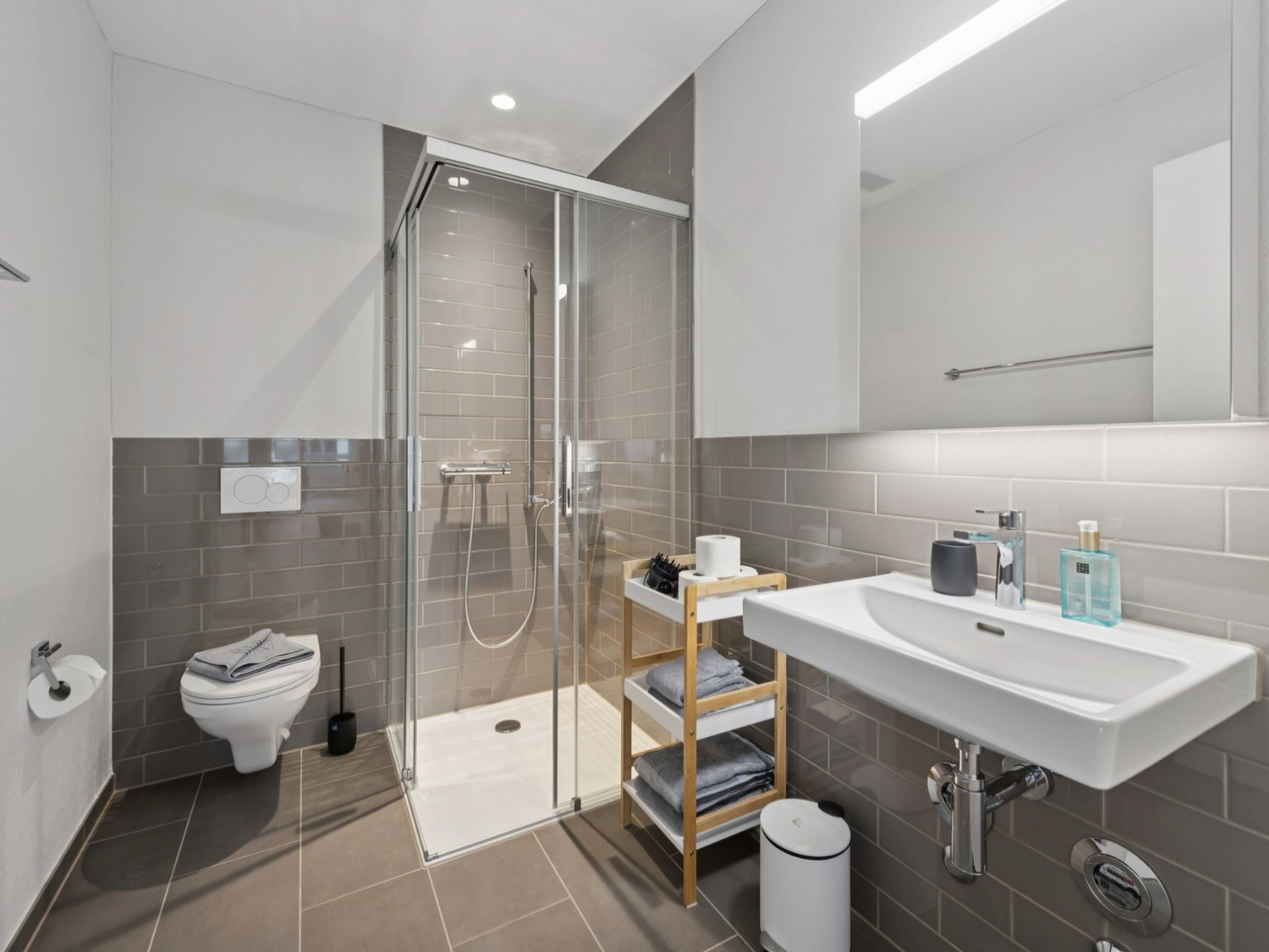 1 ½ rooms furnished flat, photo 6 of 9