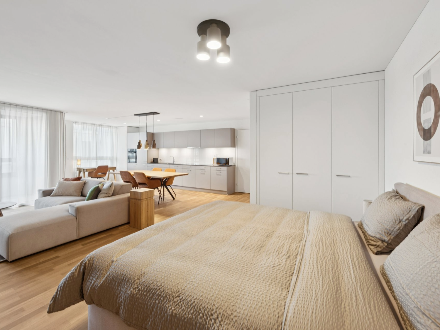 1 ½ rooms furnished flat, photo 5 of 9