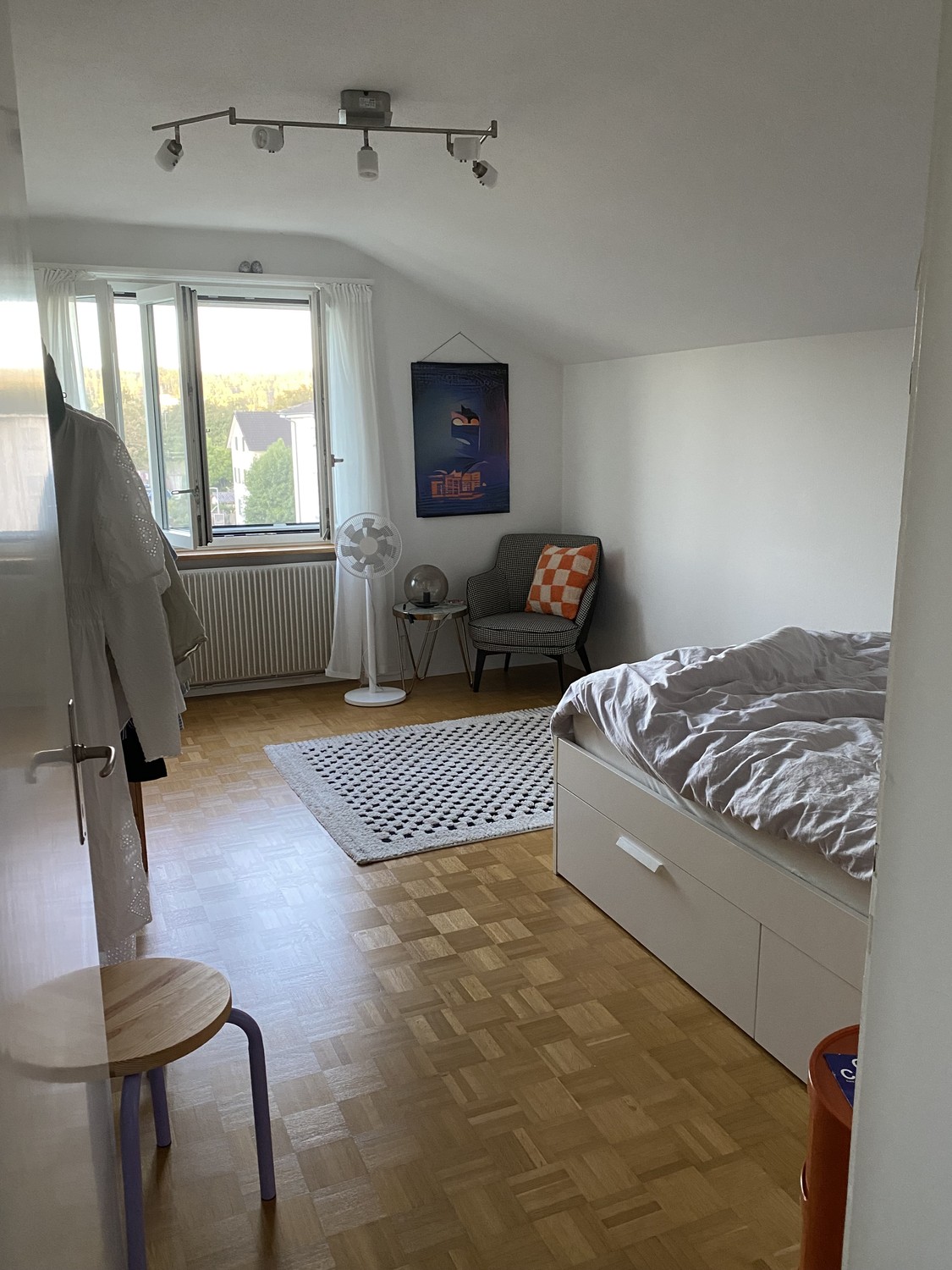 2 ½ rooms apartment, photo 6 of 7