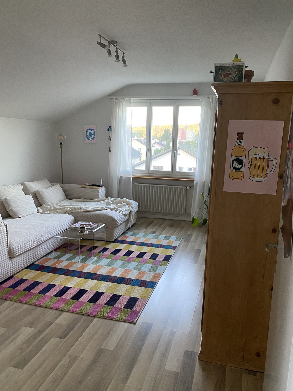 2 ½ rooms apartment, photo 2 of 7