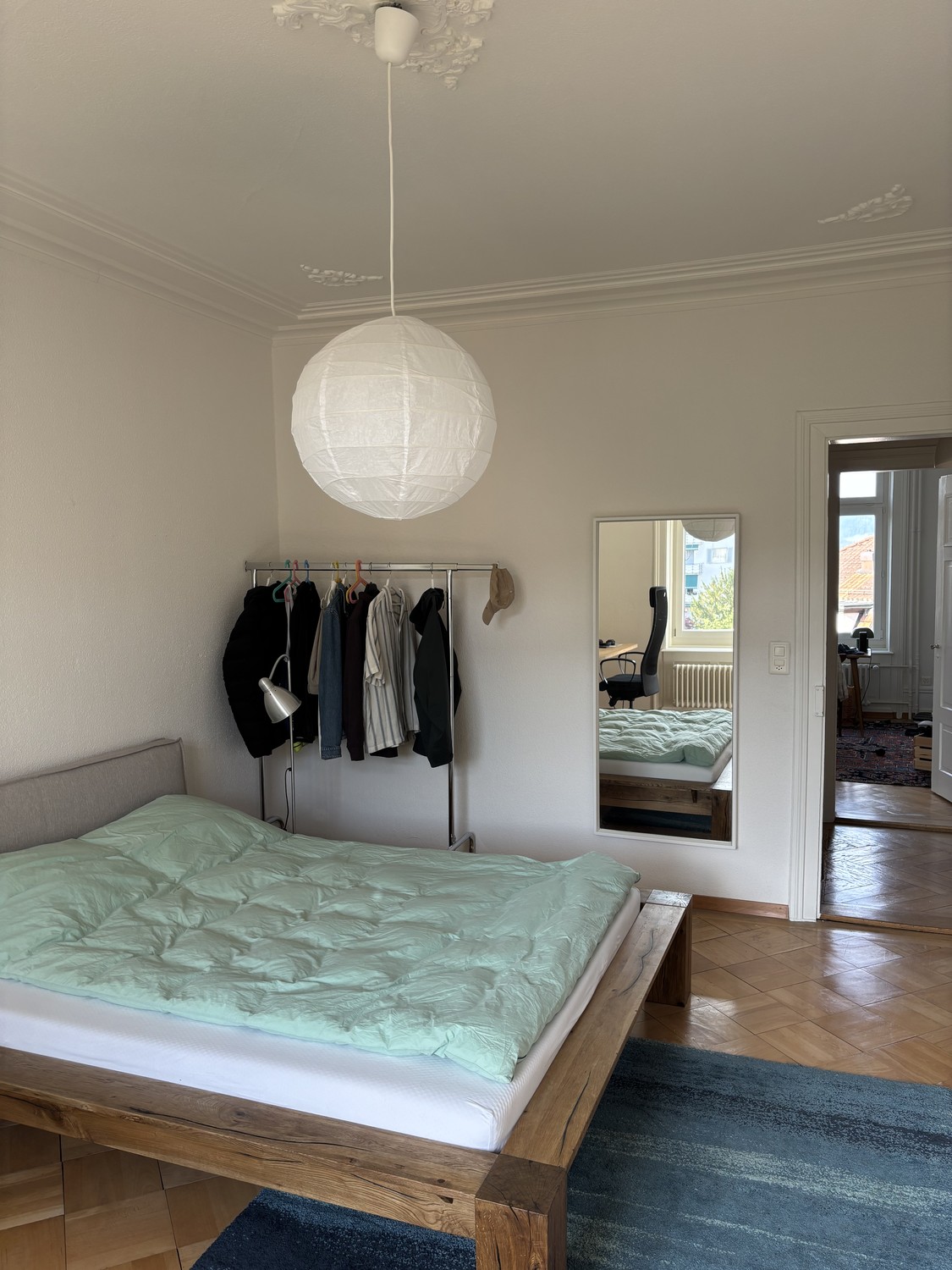 Room in a shared flat, photo 2 of 9
