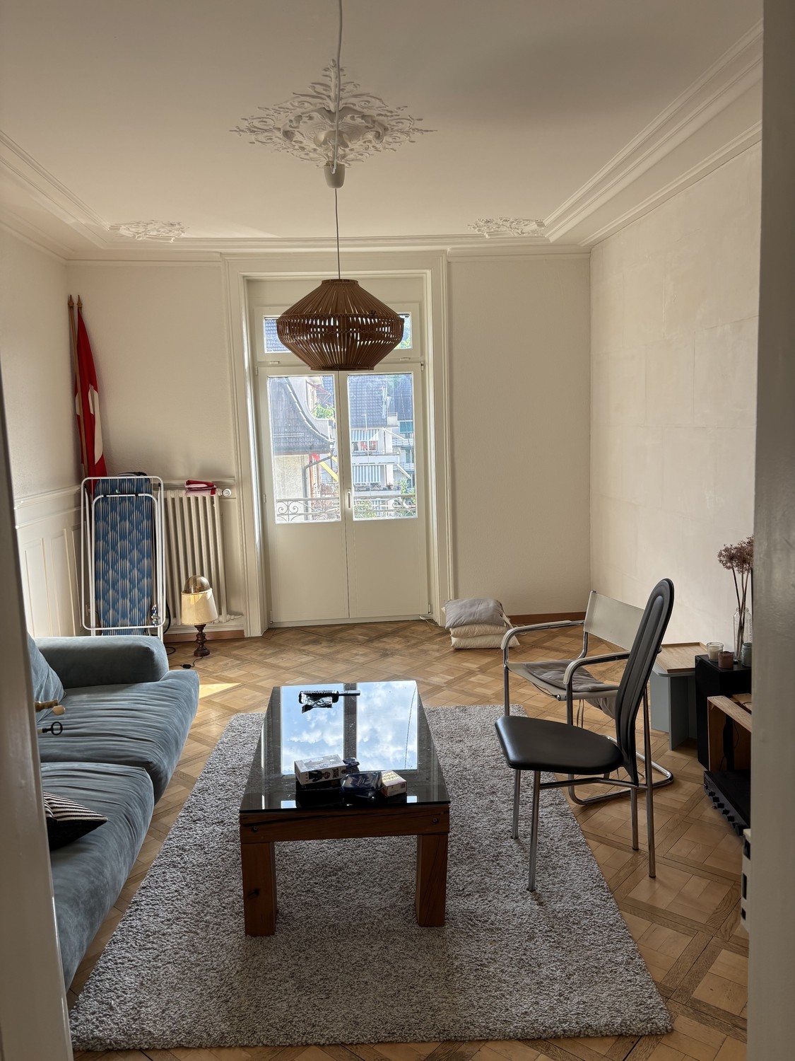 Room in a shared flat, photo 3 of 9