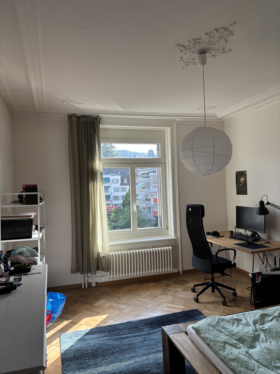 Room in a shared flat, photo 1 of 9