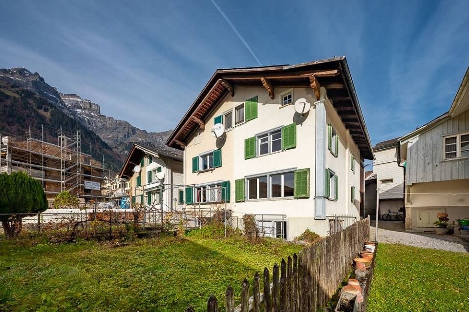 4 rooms single house