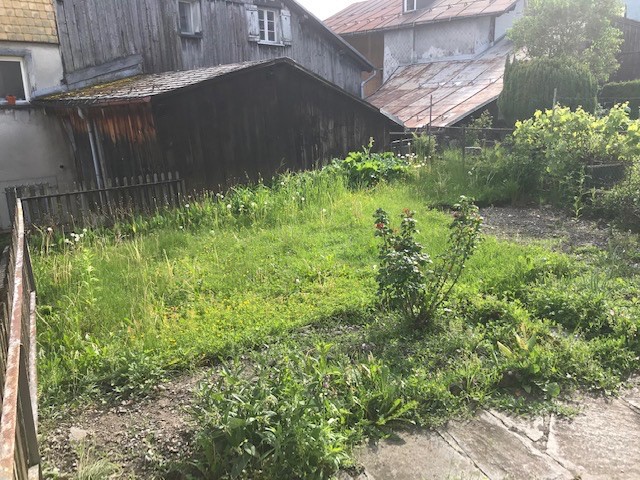 4 rooms single house