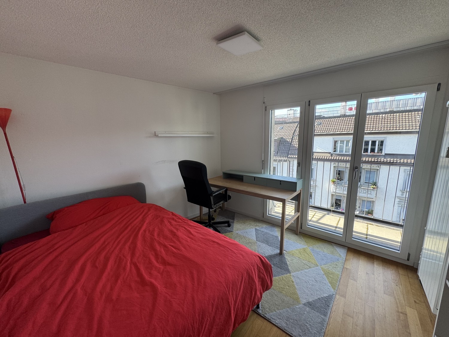 Room in a shared flat, photo 1 of 4
