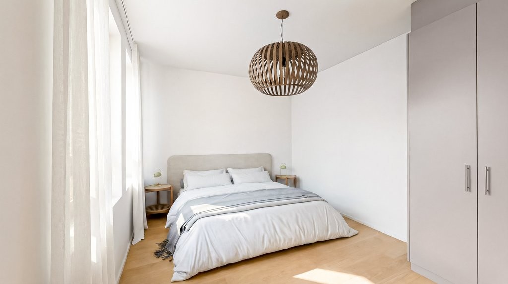 3 rooms apartment