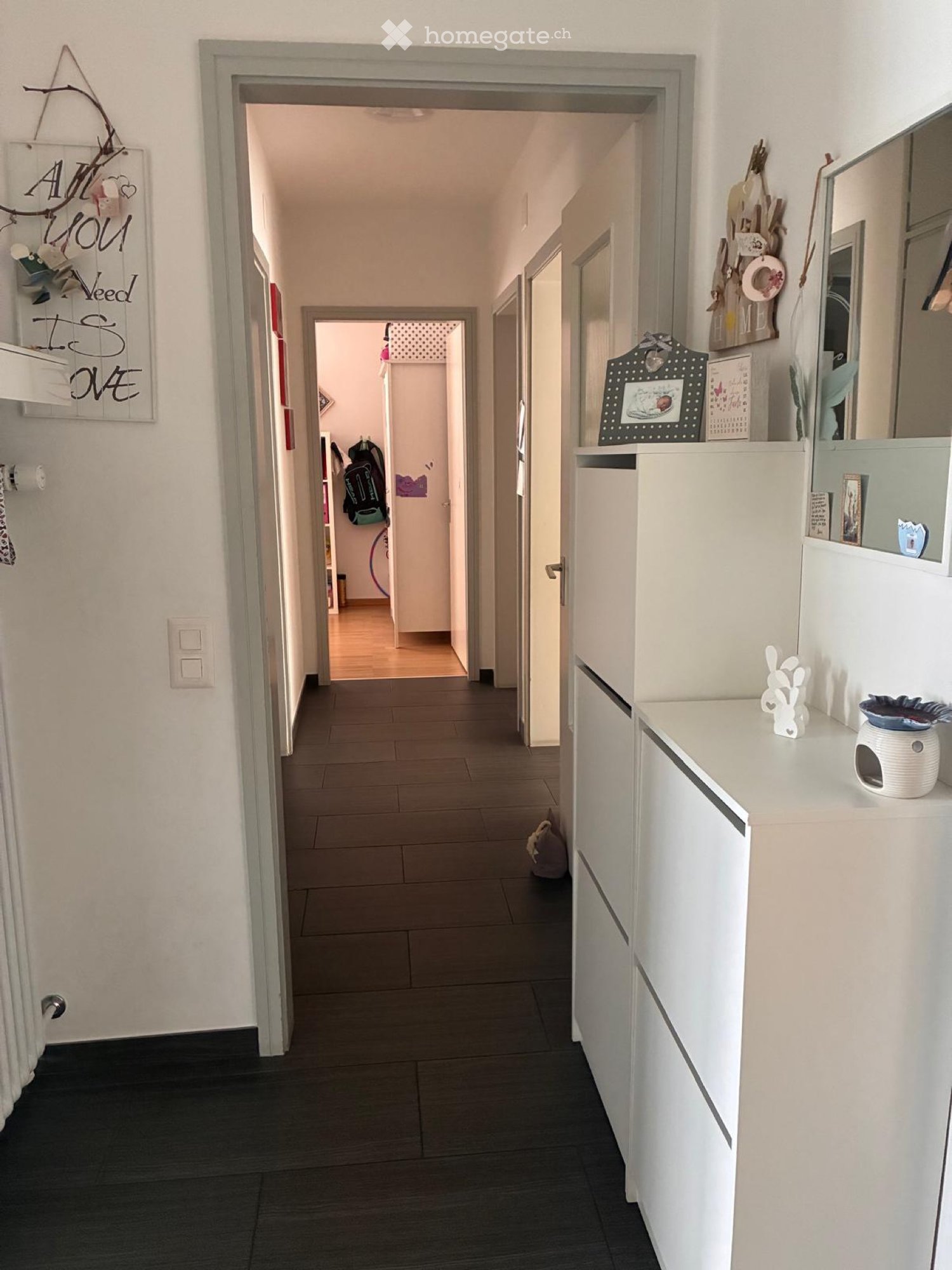 Appartement de 4 pièces