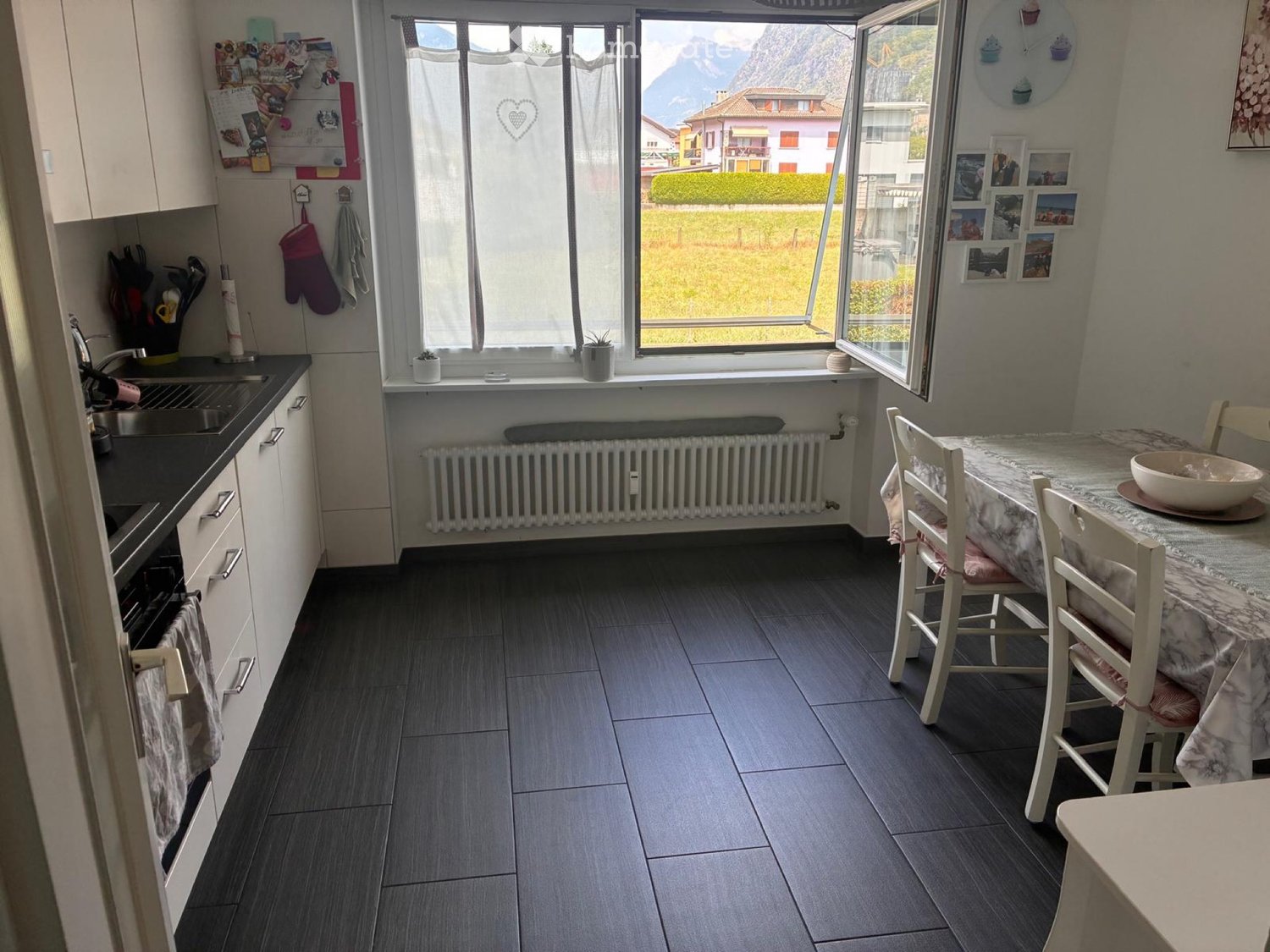 Appartement de 4 pièces