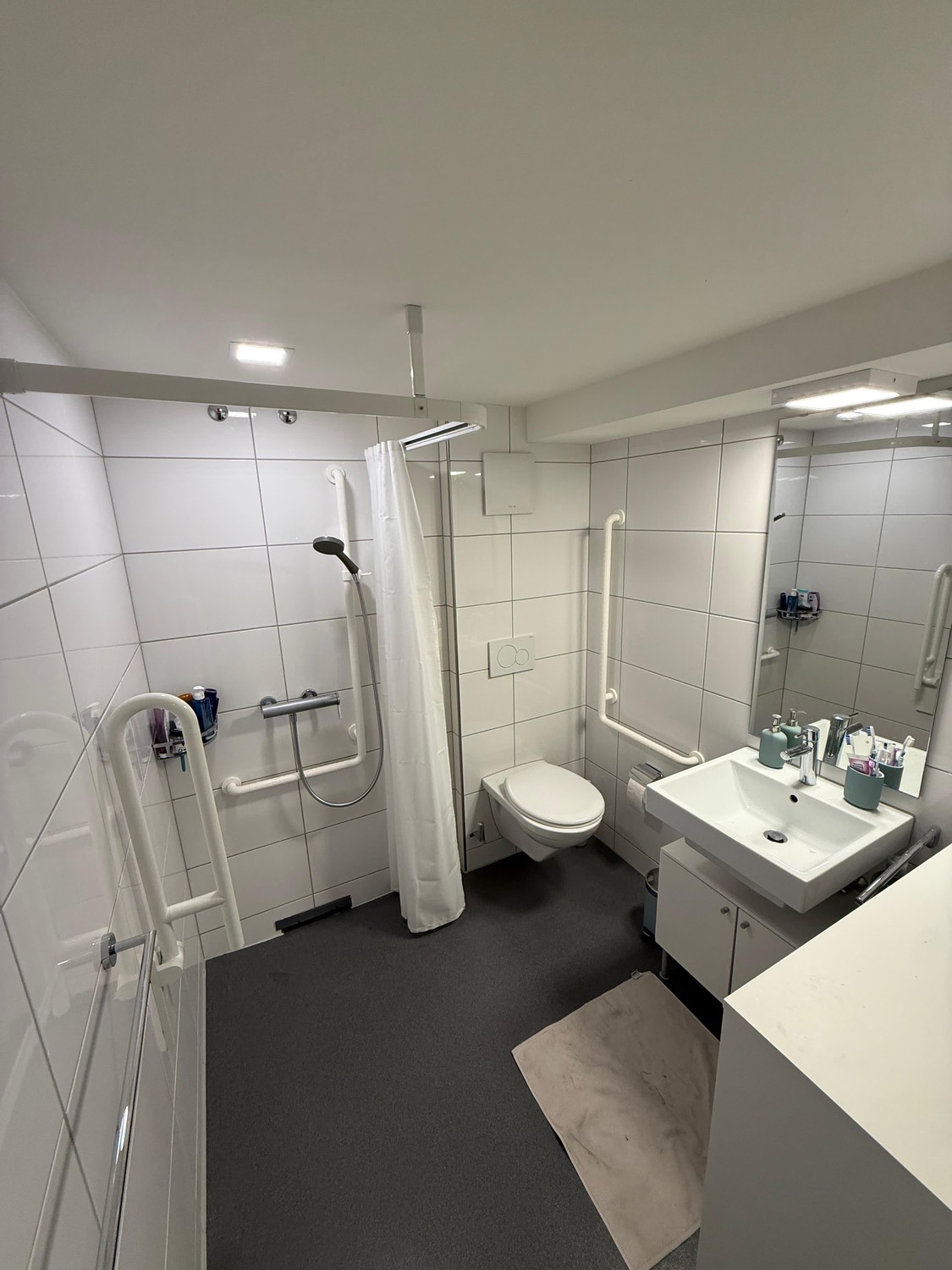 1 ½ pièces appartement