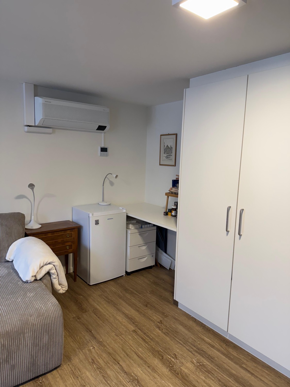 1 ½ pièces appartement