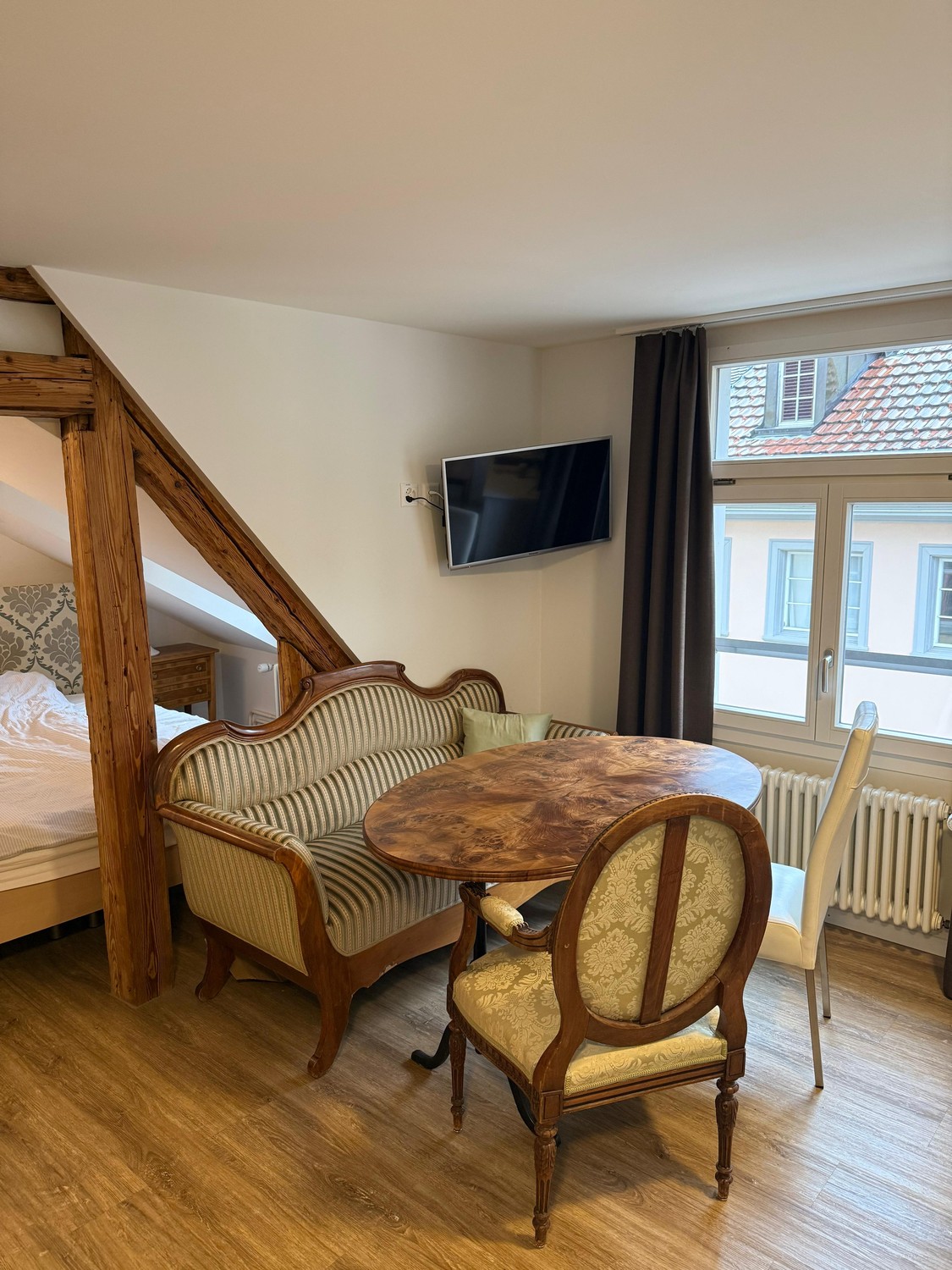 1 ½ pièces appartement