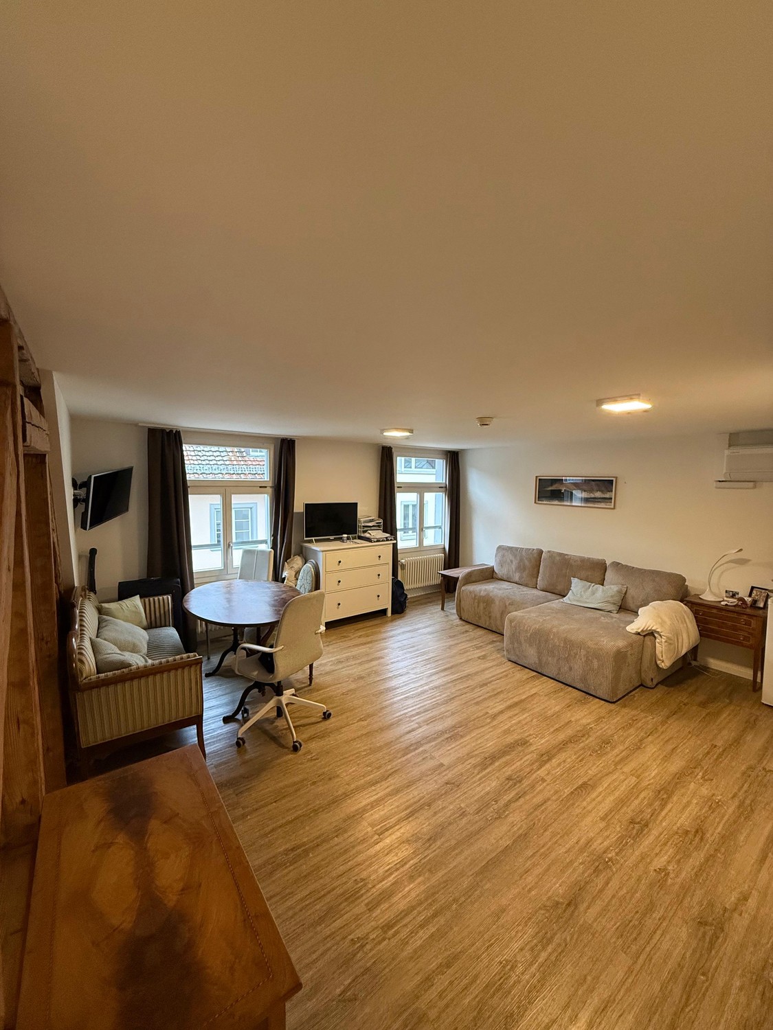 1 ½ pièces appartement