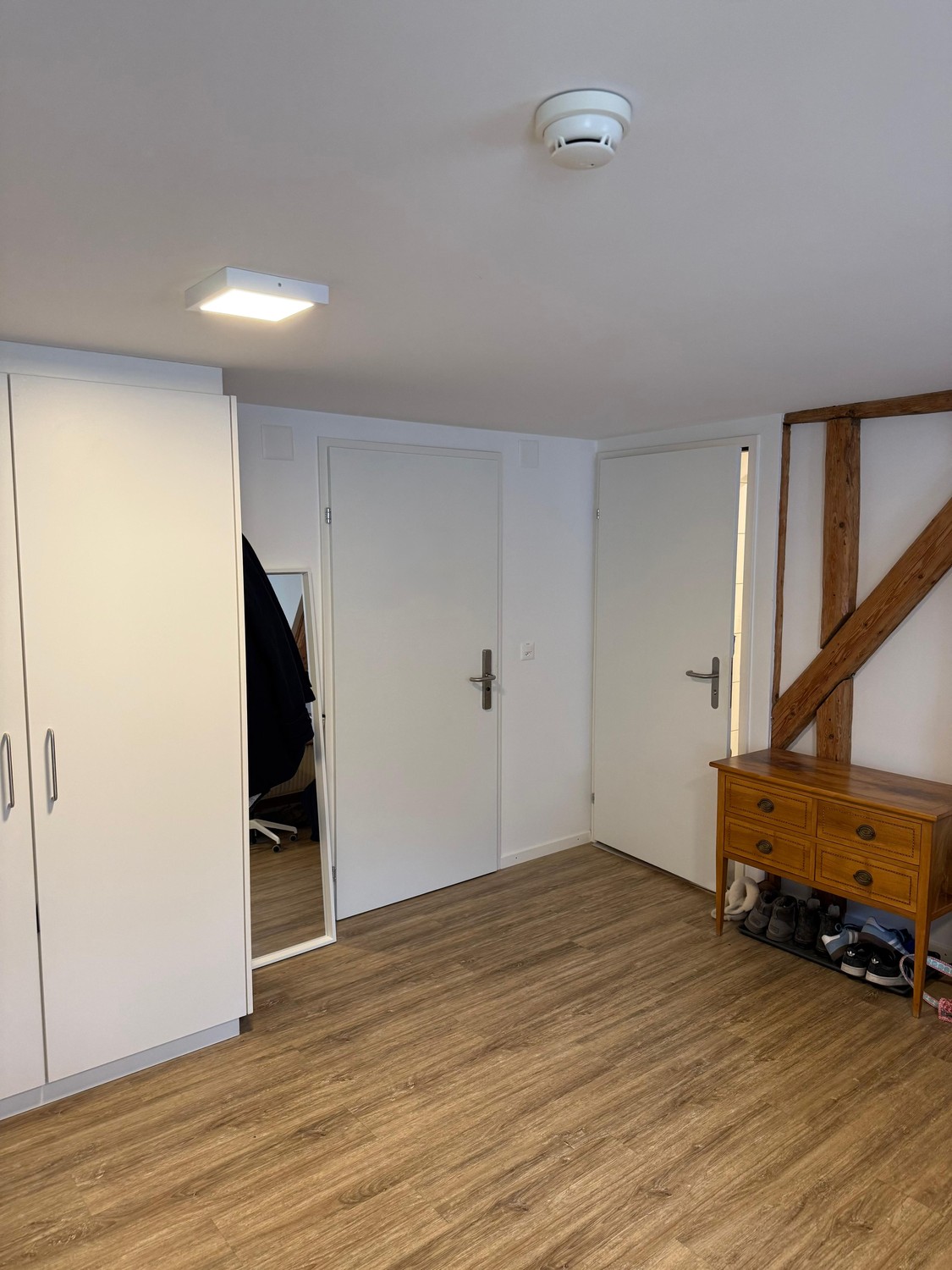 1 ½ pièces appartement