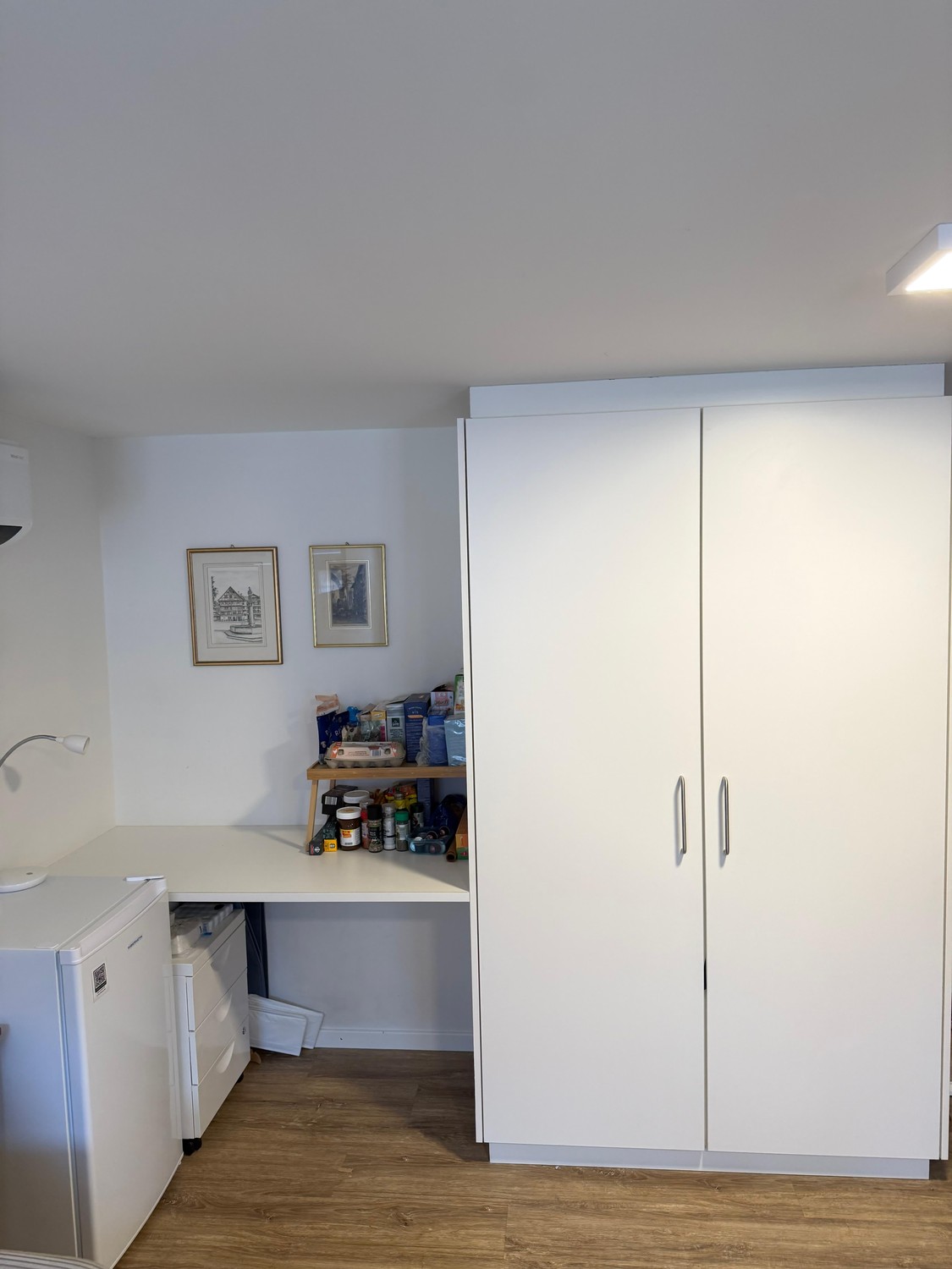 1 ½ pièces appartement