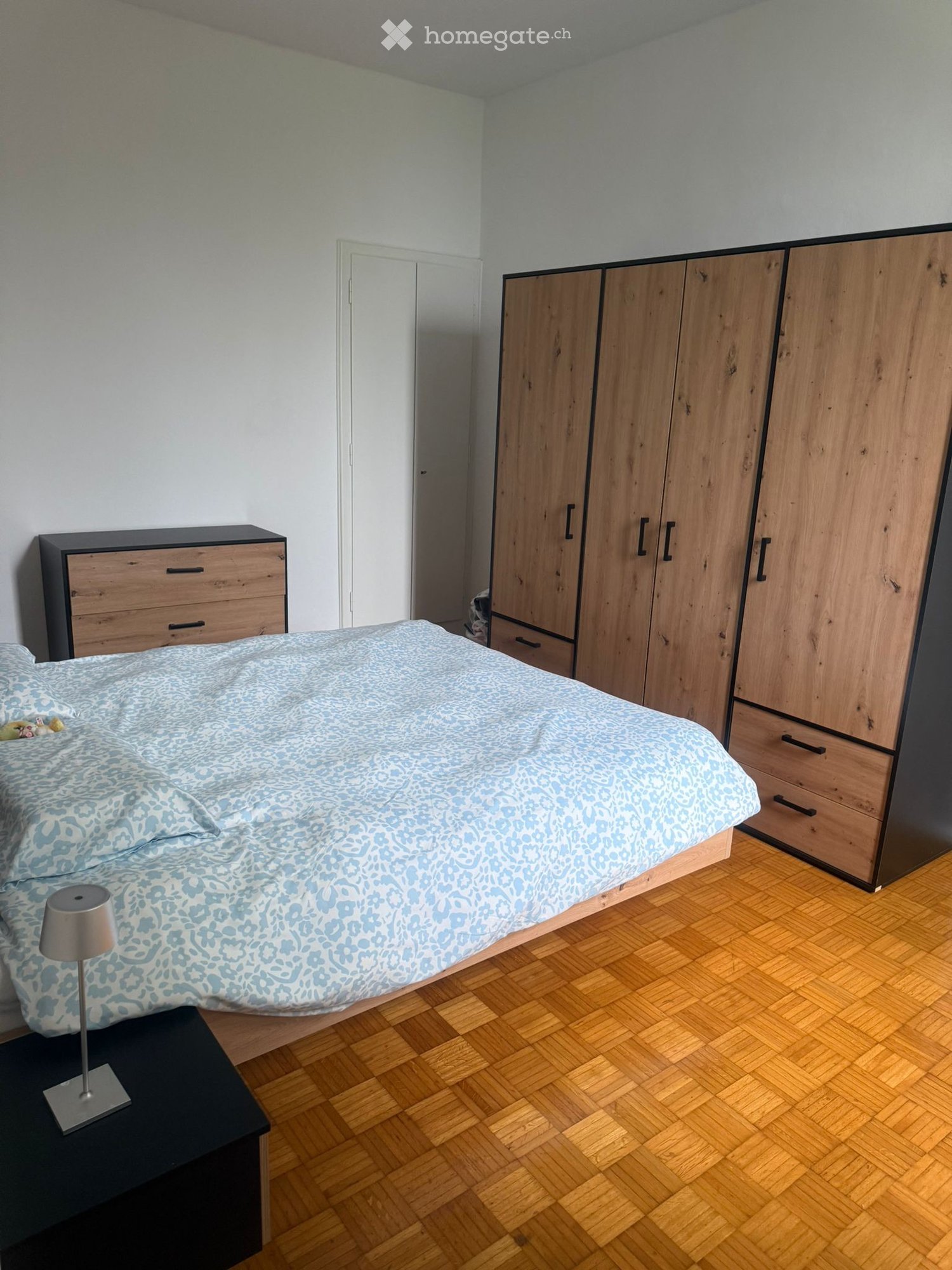 2 rooms apartment