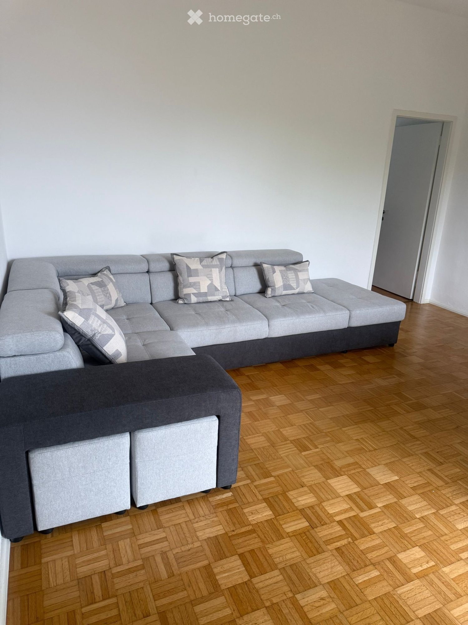 2 rooms apartment