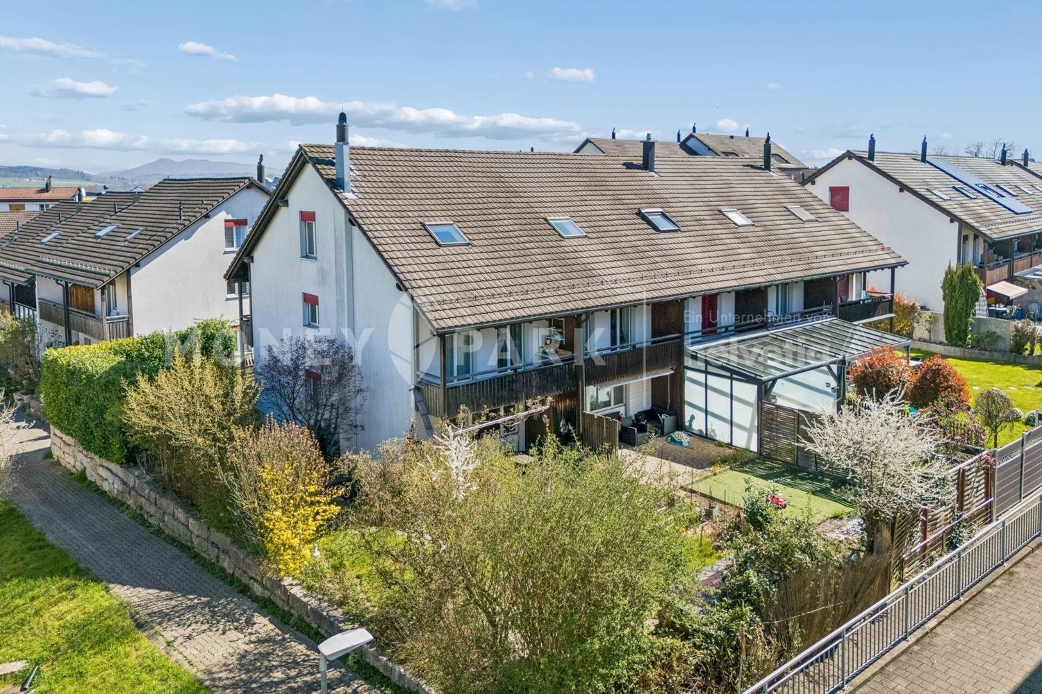 5 ½ pièces maison en rangée