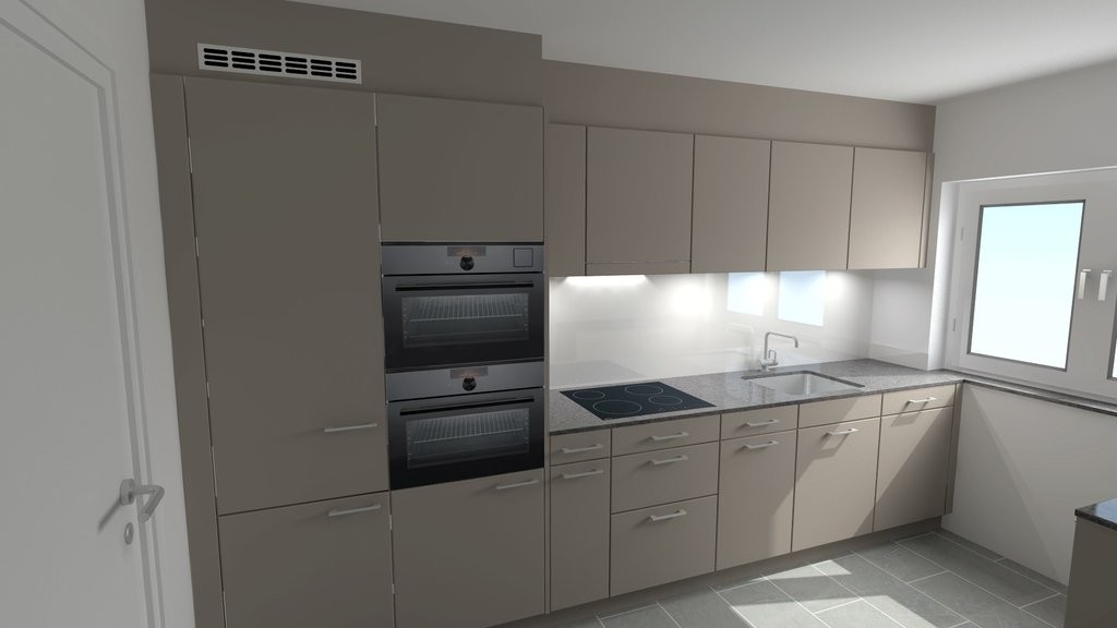 2 ½ rooms apartment