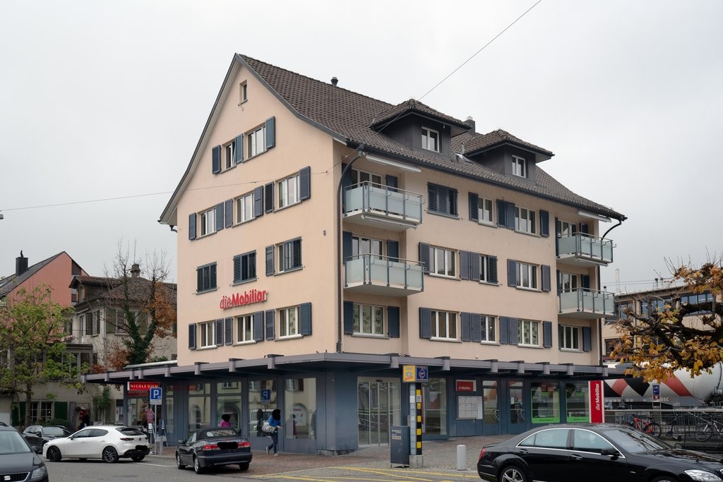 2 ½ rooms apartment