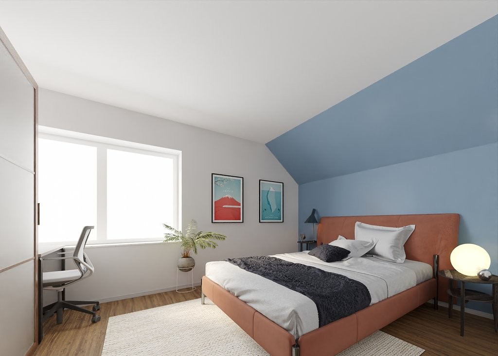 2 ½ rooms apartment