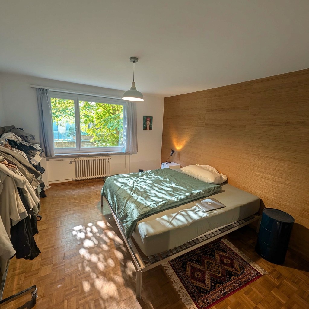 3 ½ rooms apartment, photo 1 of 7