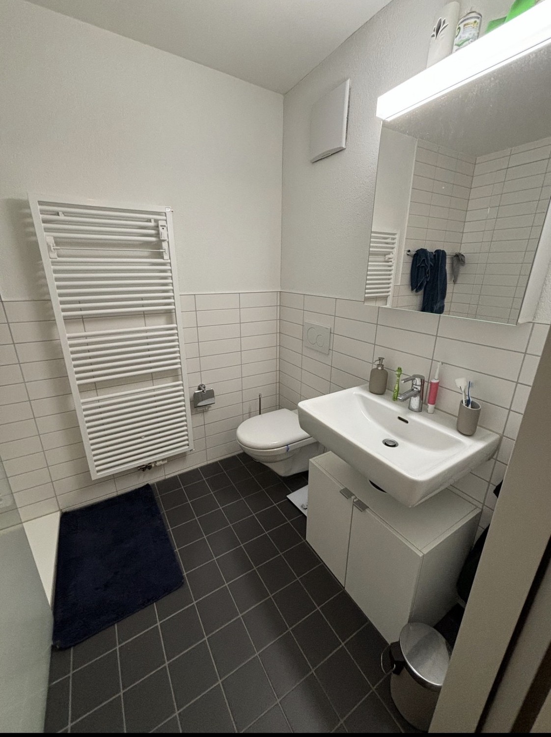 Appartement de 2 ½ pièces