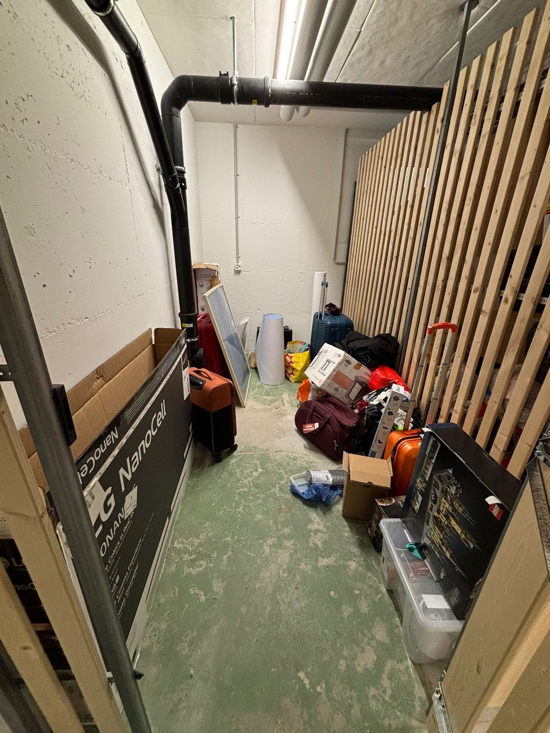 Appartement de 2 ½ pièces