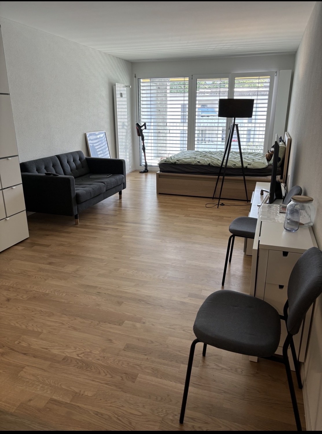 Appartement de 2 ½ pièces