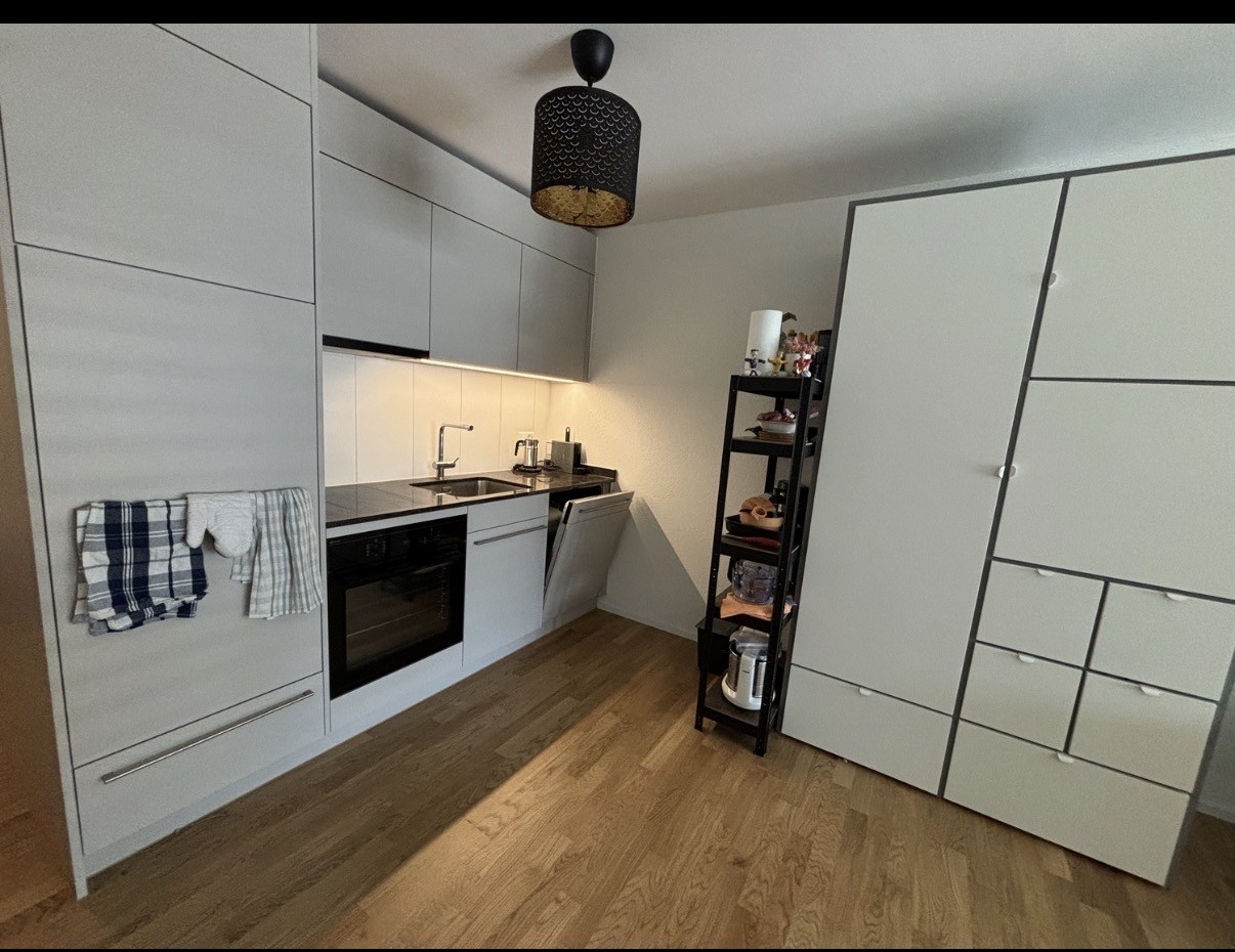 Appartement de 2 ½ pièces