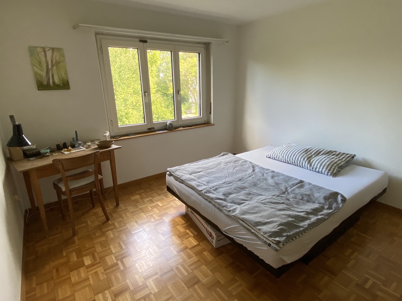 3 rooms apartment, photo 2 of 6
