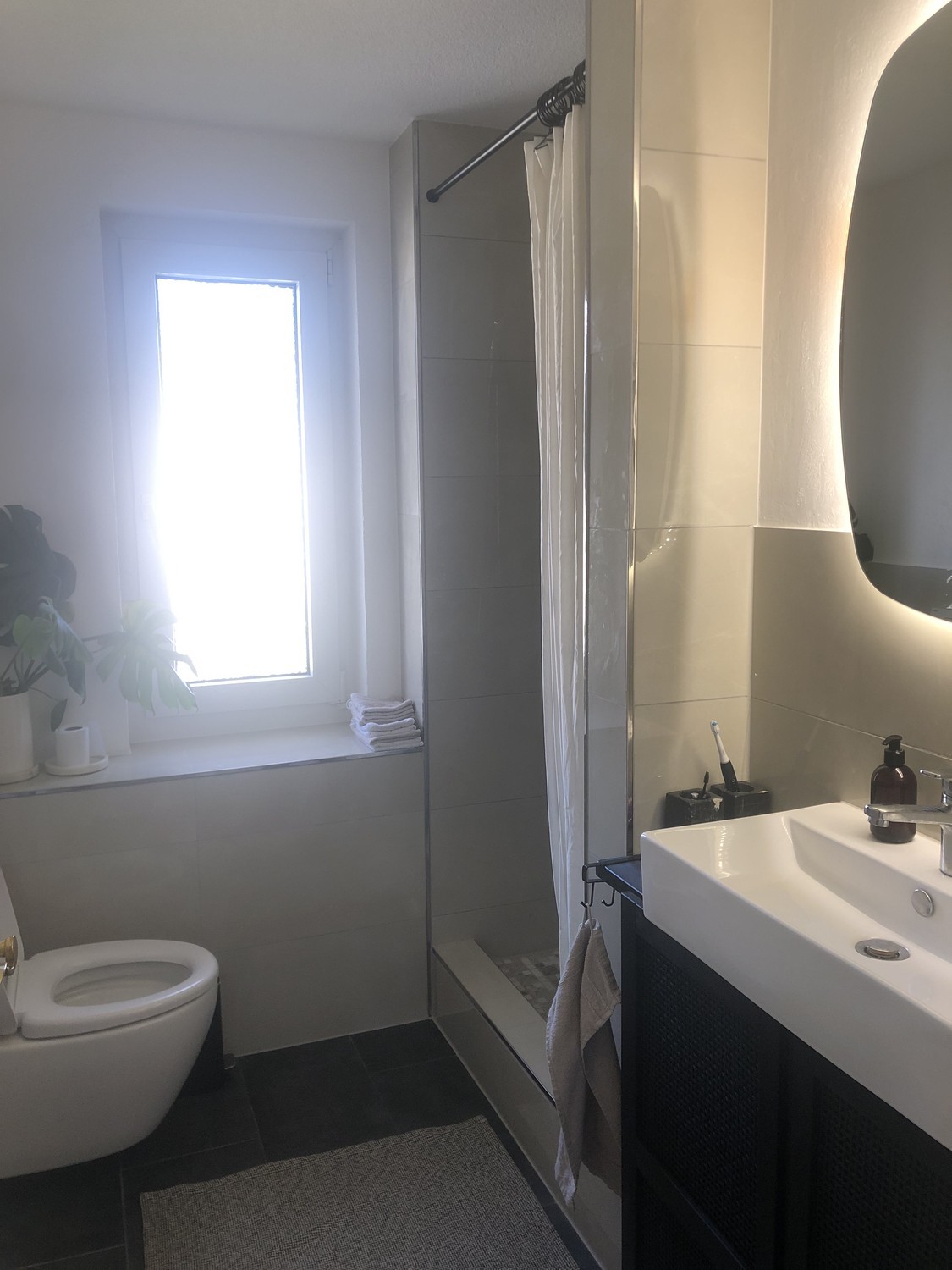 6 ½ rooms apartment