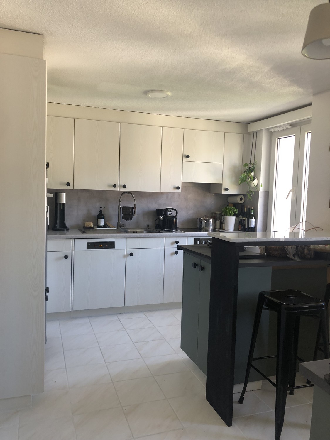 6 ½ rooms apartment