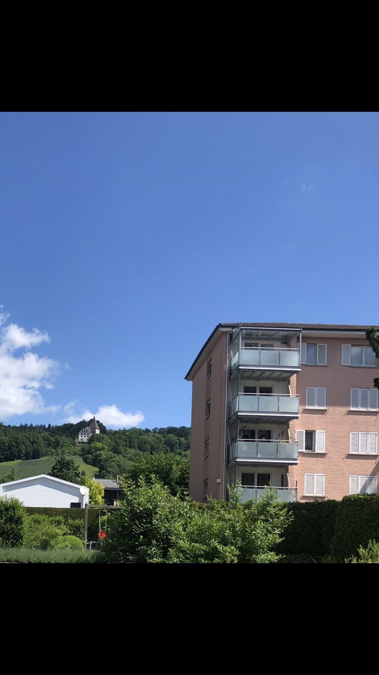 6 ½ rooms apartment