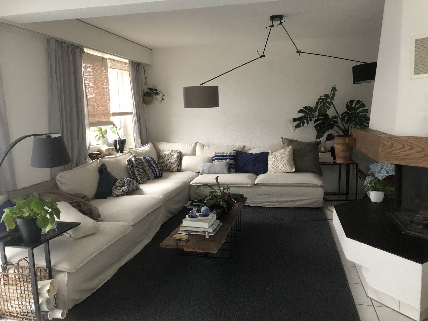 6 ½ rooms apartment