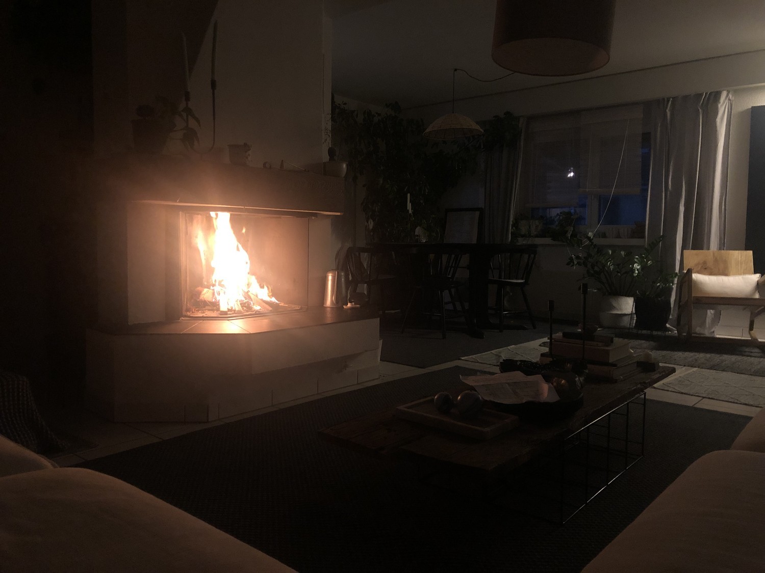 6 ½ rooms apartment
