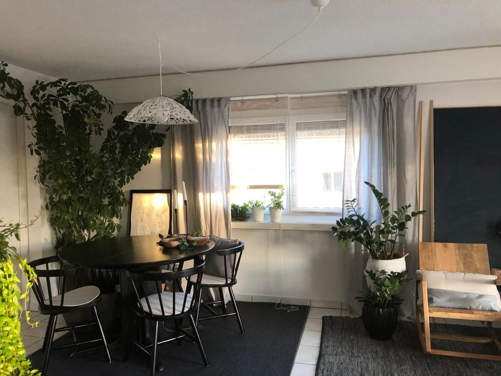 6 ½ rooms apartment