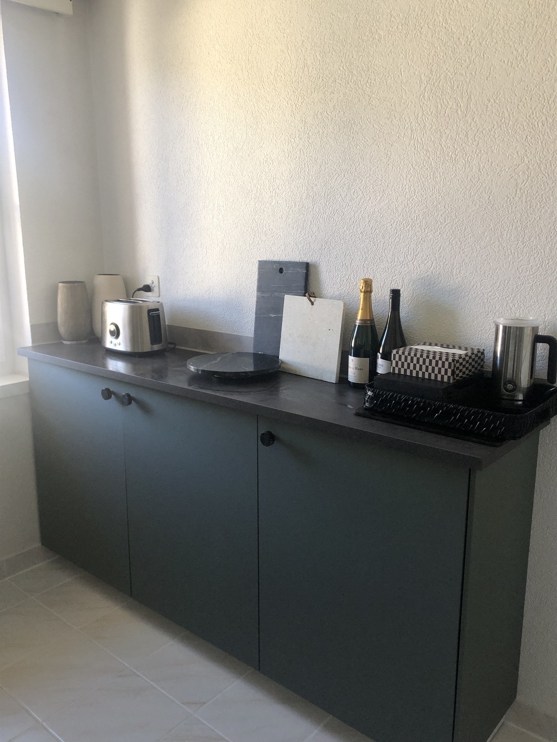 6 ½ rooms apartment