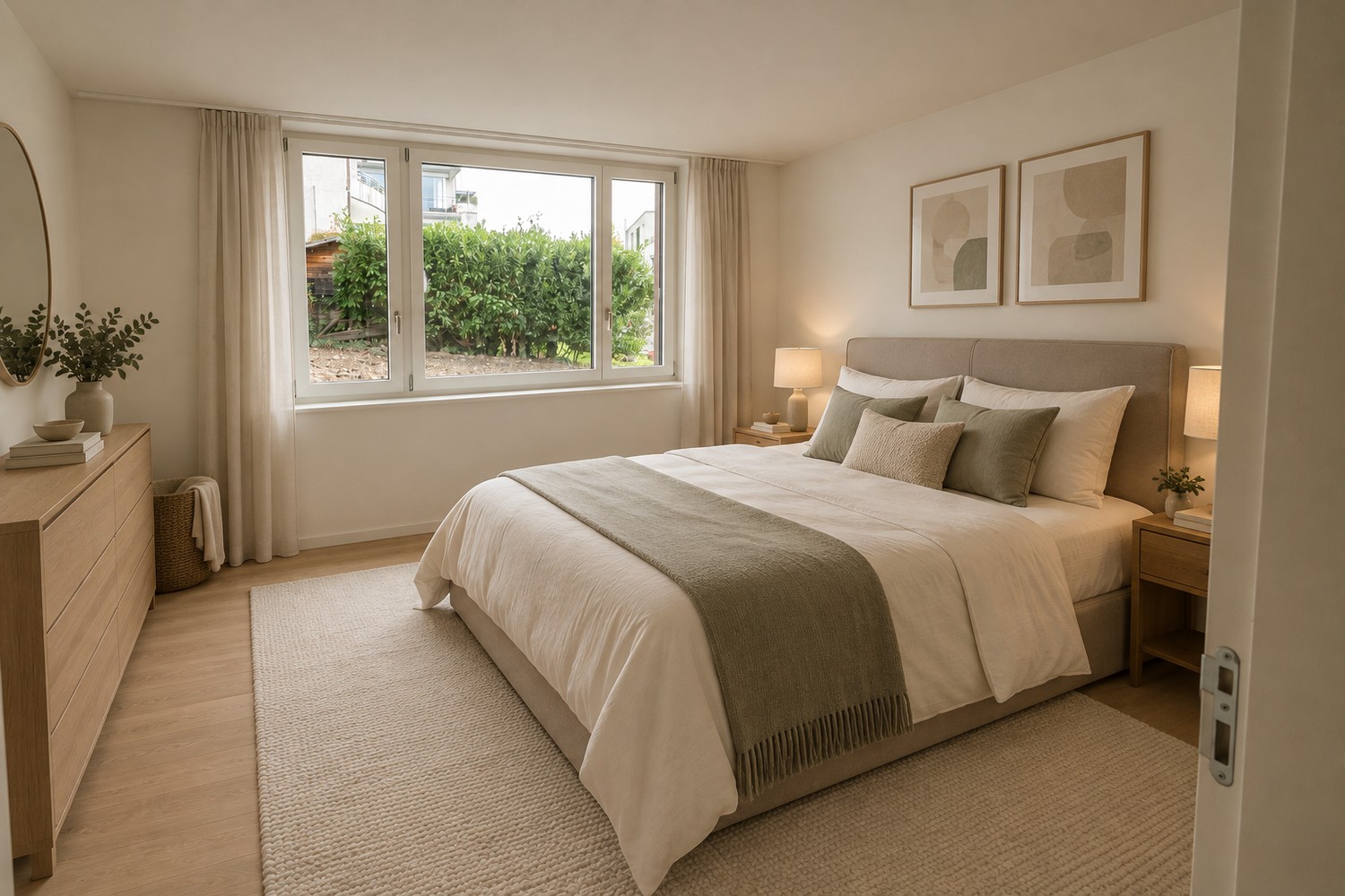 Appartement de 2 ½ pièces