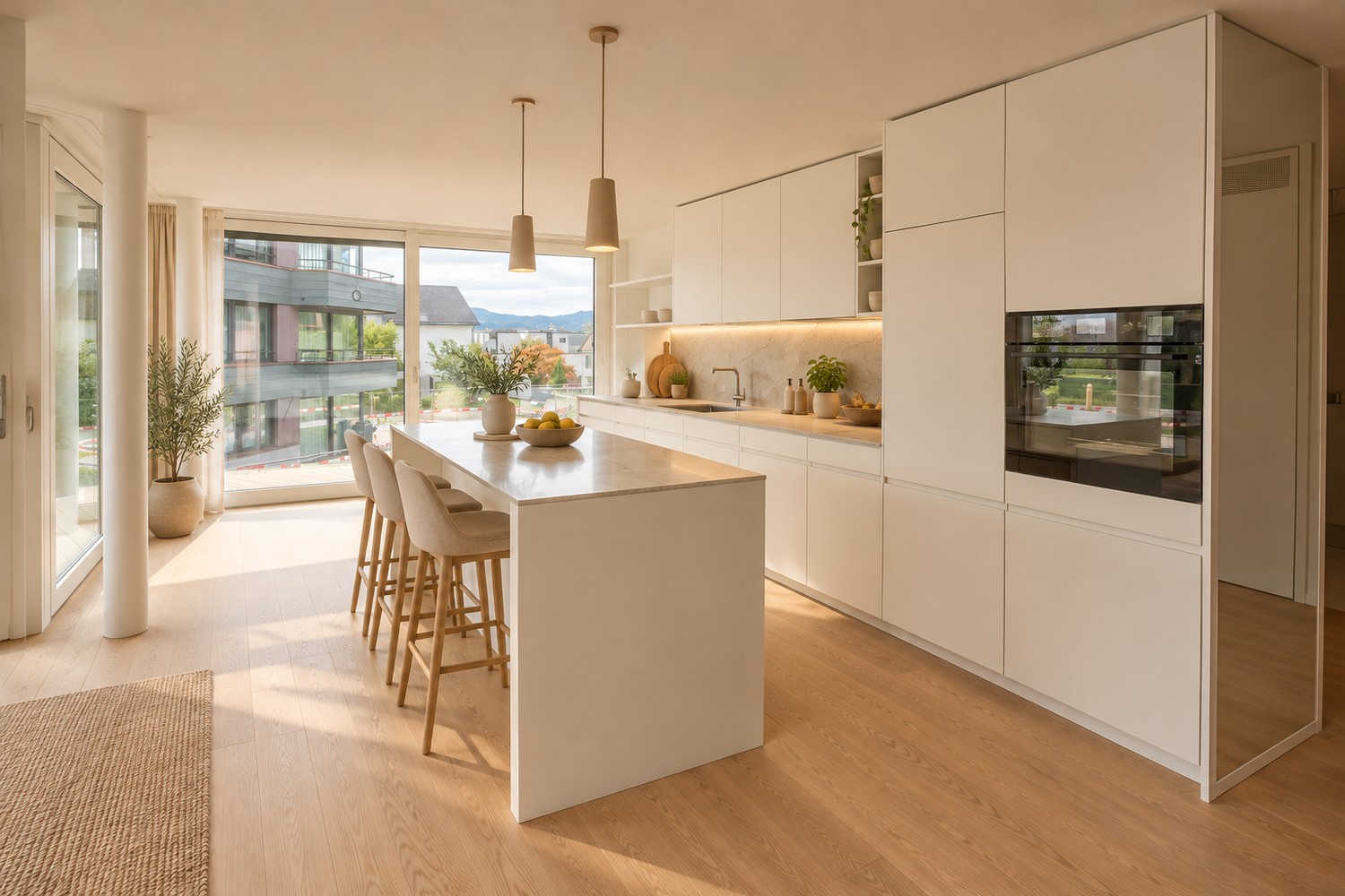 Appartement de 2 ½ pièces