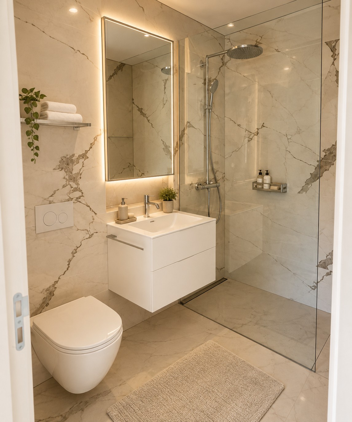 Appartement de 2 ½ pièces
