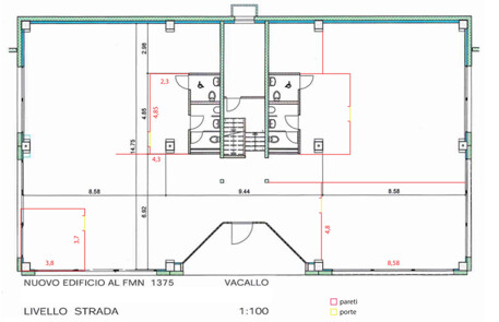 840m² living / commercial building, photo 9 of 10
