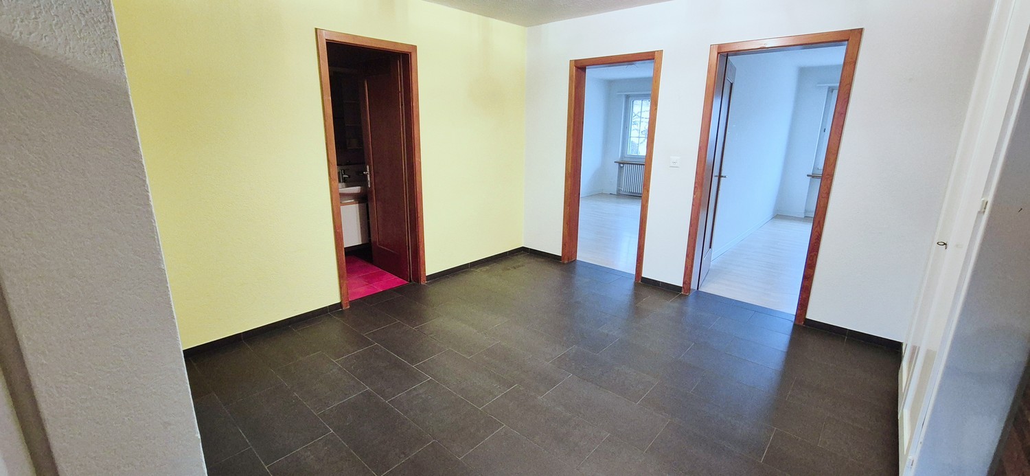 Appartement de 3 ½ pièces