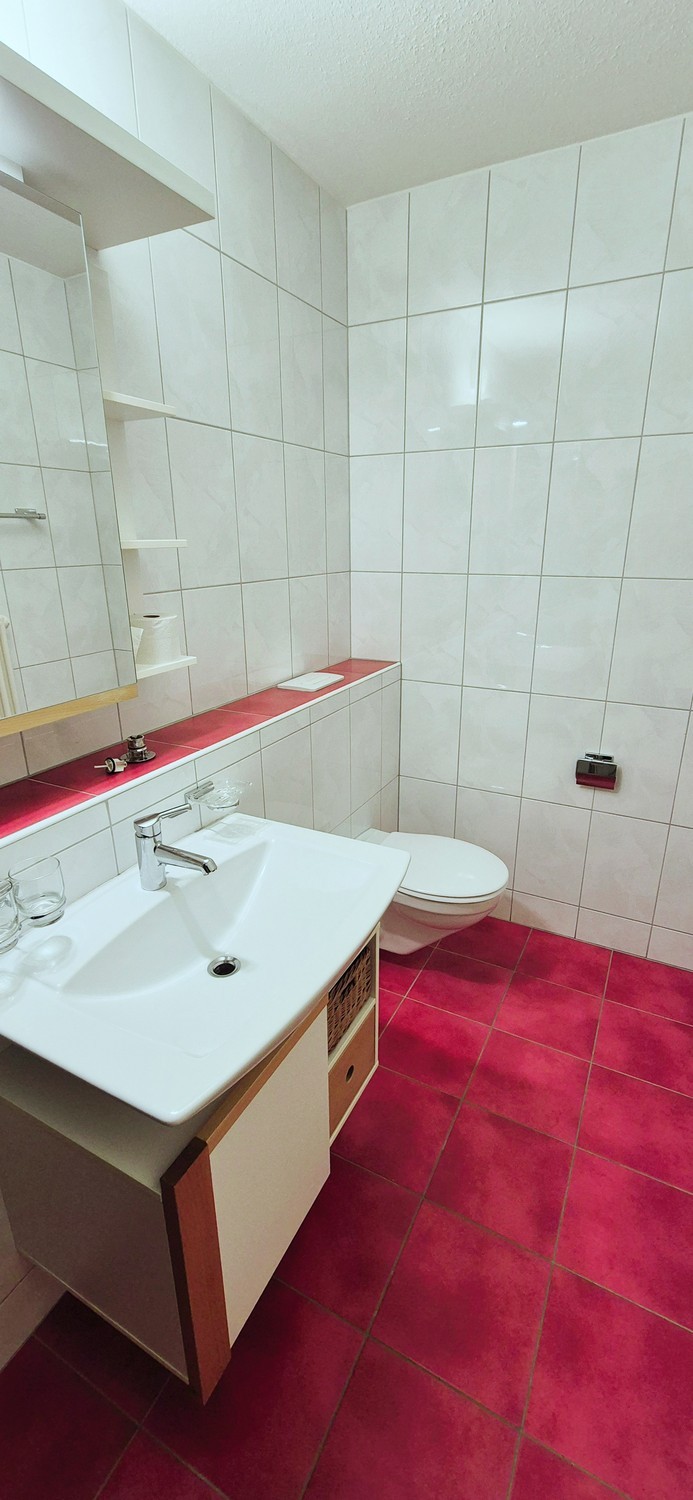 Appartement de 3 ½ pièces