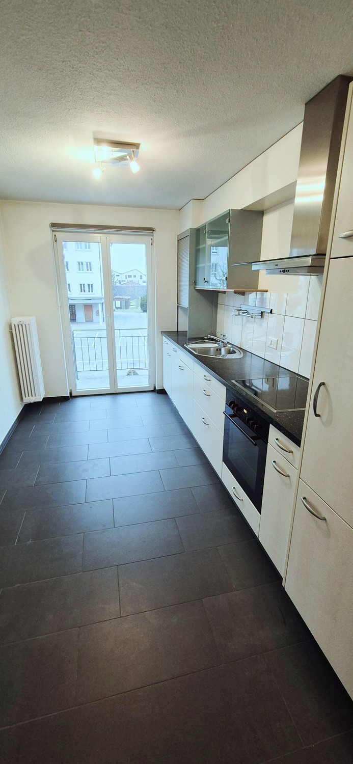 Appartement de 3 ½ pièces