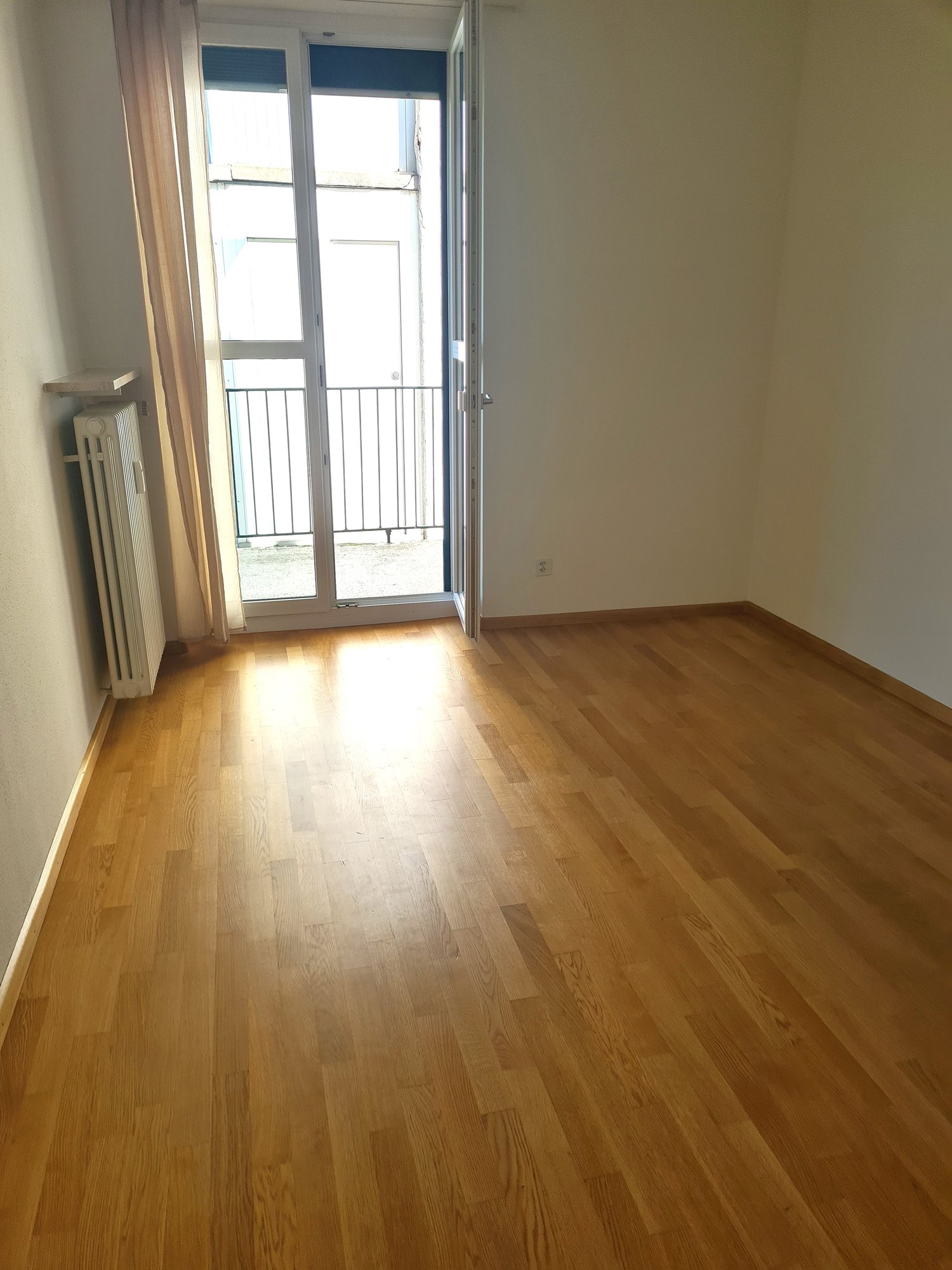 3 rooms apartment