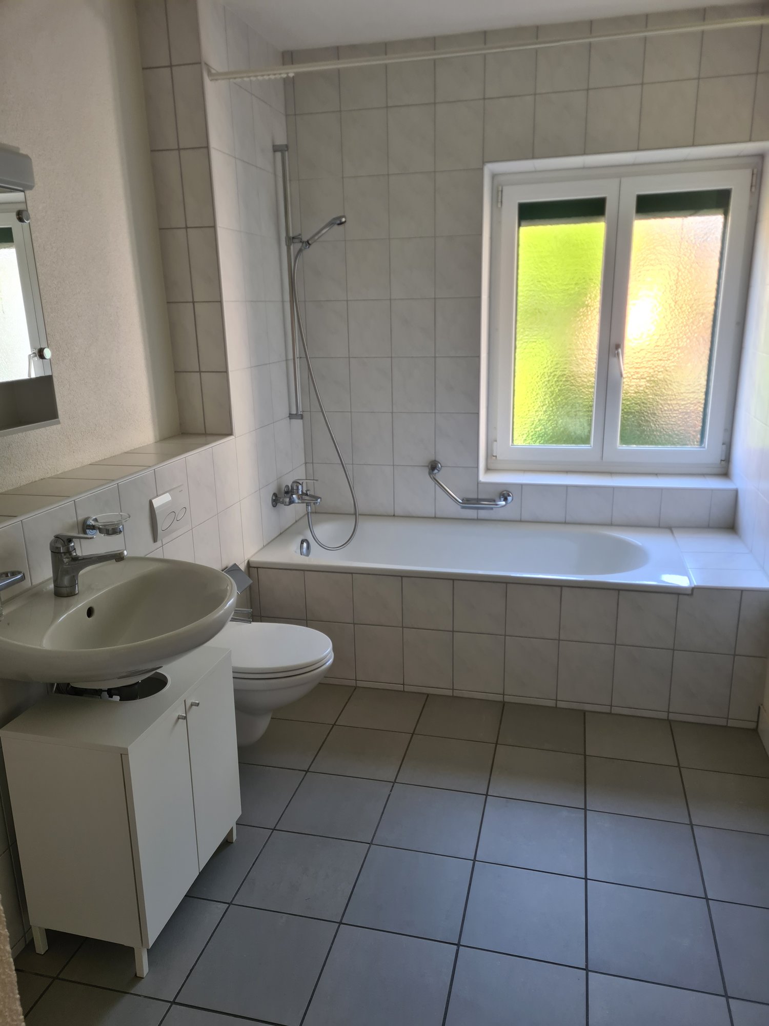3 rooms apartment