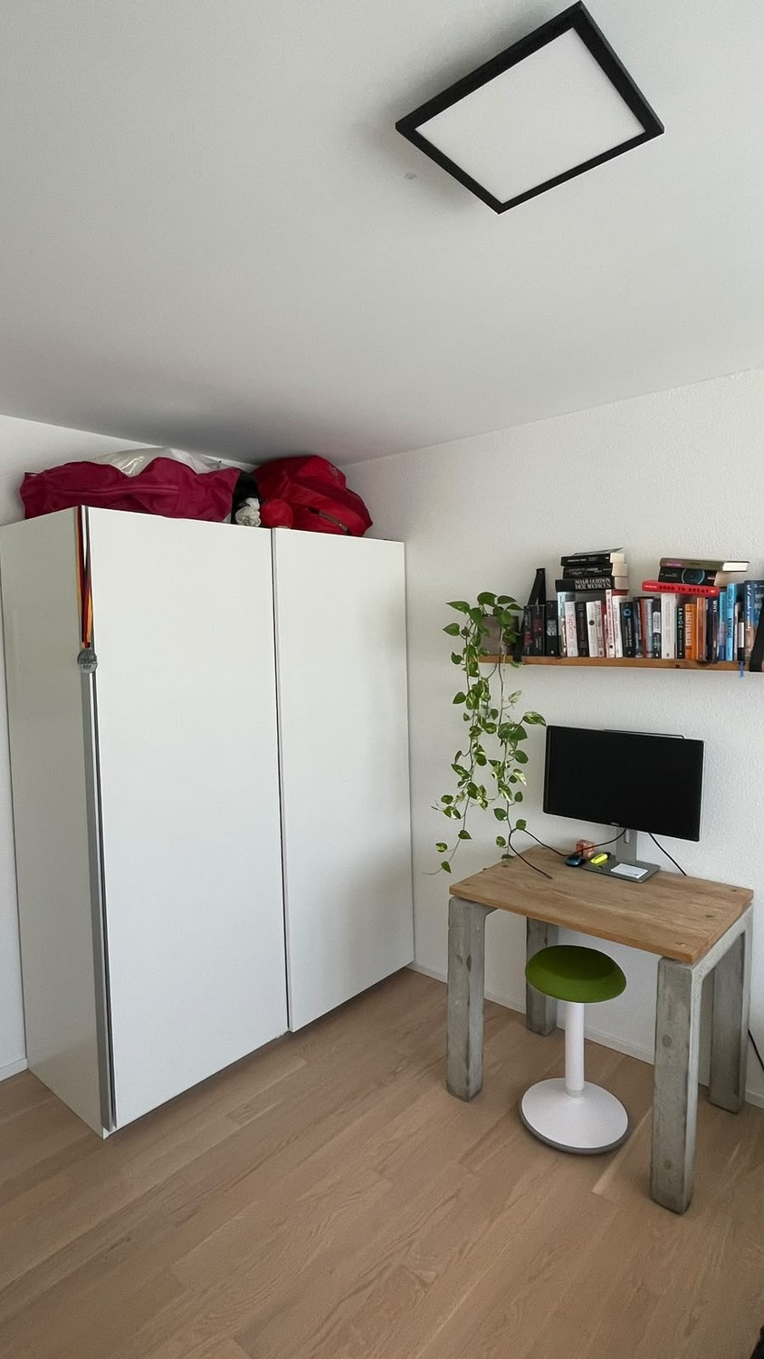 Room in a shared flat, photo 2 of 9