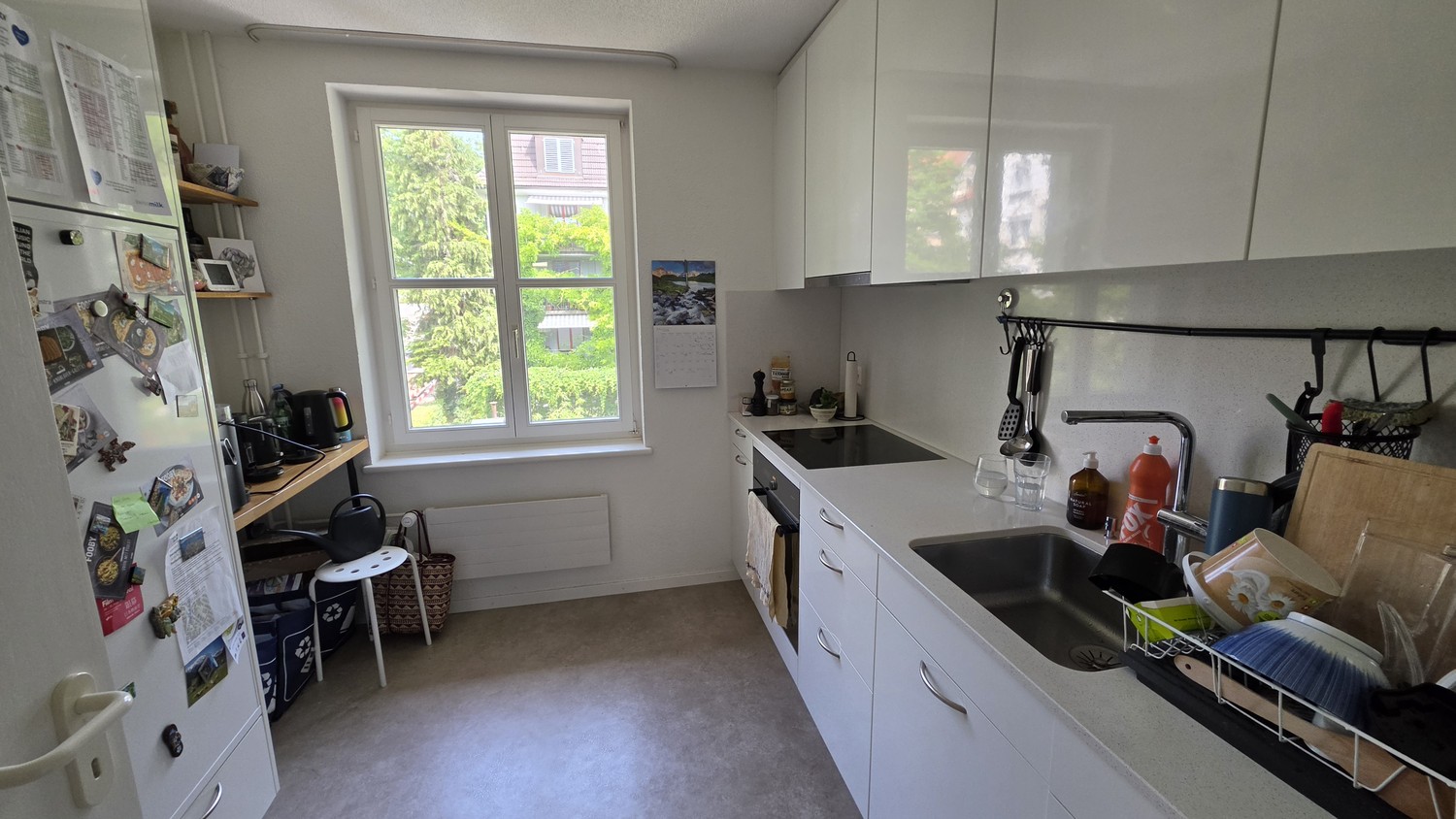 3 rooms apartment, photo 3 of 10