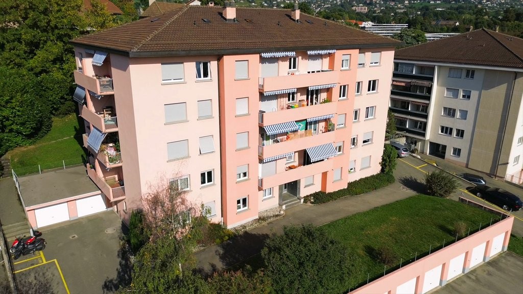 3-Zimmer-Wohnung